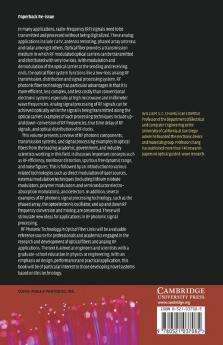 RF Photonic Technology in Optical Fiber Links