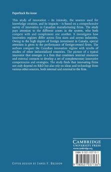 Innovation and Knowledge Creation in an Open Economy