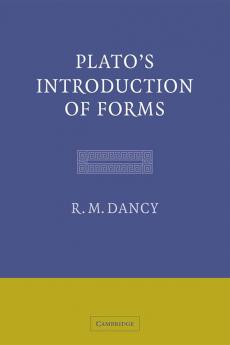 Plato's Introduction of Forms