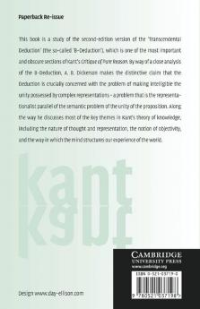 Kant on Representation and Objectivity