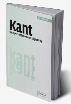 Kant on Representation and Objectivity