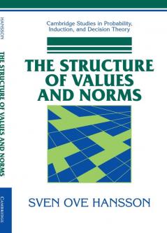 The Structure of Values and Norms