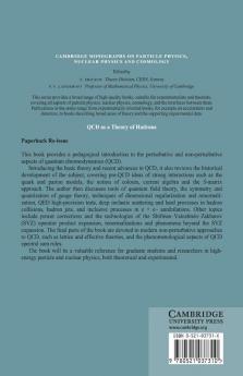 QCD as a Theory of Hadrons