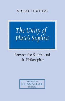 The Unity of Plato's Sophist