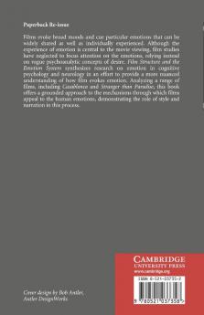 Film Structure and the Emotion System