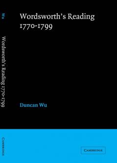 Wordsworth's Reading 1770 1799