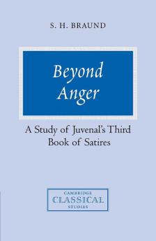 Beyond Anger