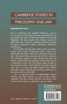 Three Anarchical Fallacies