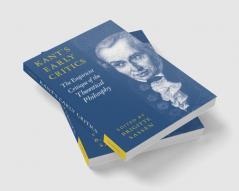 Kant's Early Critics
