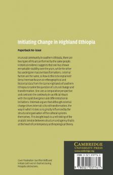 Initiating Change in Highland Ethiopia