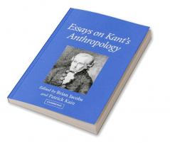 Essays on Kant's Anthropology