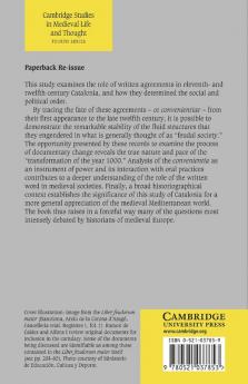 Making Agreements in Medieval Catalonia