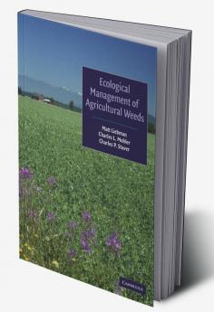 Ecological Management of Agricultural Weeds