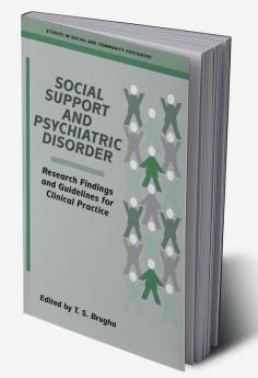 Social Support and Psychiatric Disorder