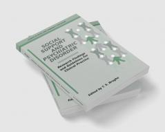 Social Support and Psychiatric Disorder