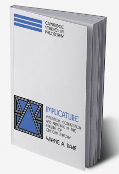 Implicature