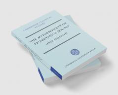 The Authenticity of Prometheus Bound