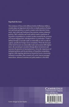 Trade and Industrial Policy Under International Oligopoly