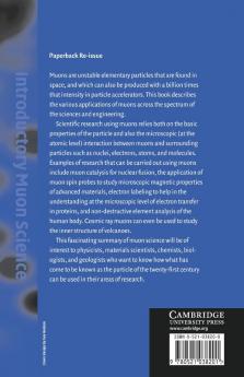 Introductory Muon Science