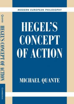Hegel's Concept of Action