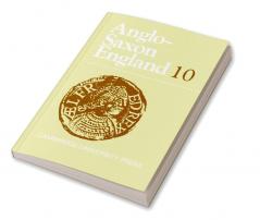 Anglo-Saxon England
