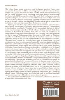 Anglo-Saxon England