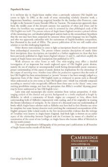 Anglo-Saxon England