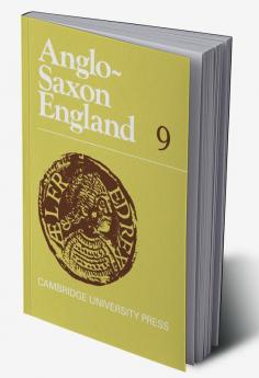 Anglo-Saxon England