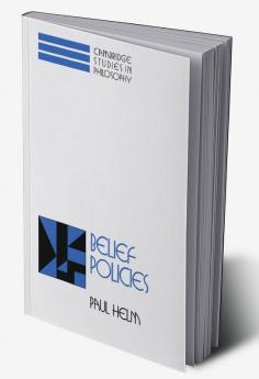 Belief Policies