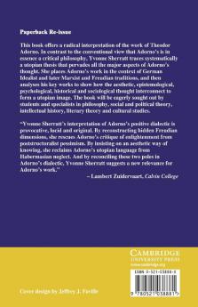 Adorno's Positive Dialectic