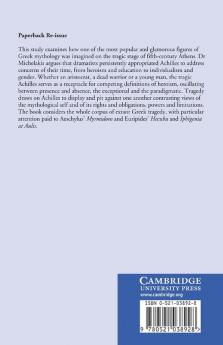 Achilles in Greek Tragedy