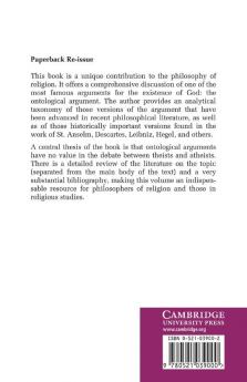 Ontological Arguments and Belief in God