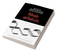 Philosophy and Biodiversity