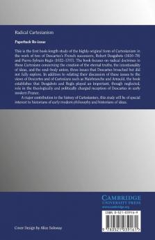 Radical Cartesianism