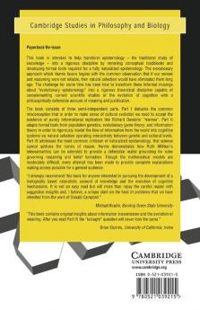 Information and Meaning in Evolutionary Processes