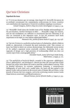 Qur'anic Christians
