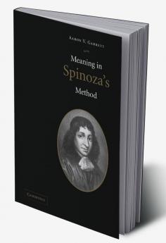 Meaning in Spinoza's Method