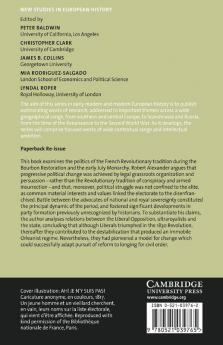 Re-Writing the French Revolutionary Tradition