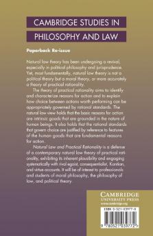 Natural Law and Practical Rationality