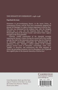The Dynasty of Chernigov 1146 1246