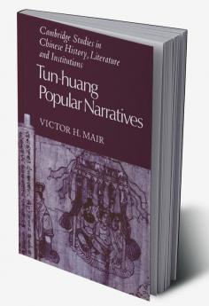 Tun-Huang Popular Narratives