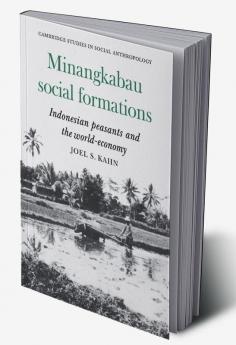 Minangkabau Social Formations