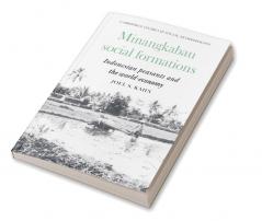 Minangkabau Social Formations