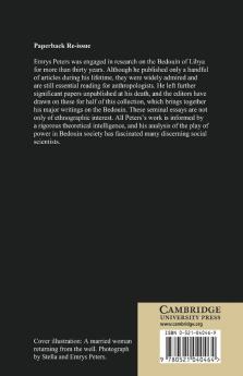 The Bedouin of Cyrenaica