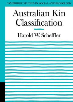 Australian Kin Classification