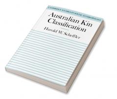 Australian Kin Classification