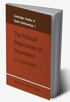 The Political Organization of Unyamwezi