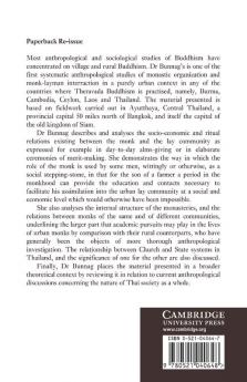 Buddhist Monk Buddhist Layman