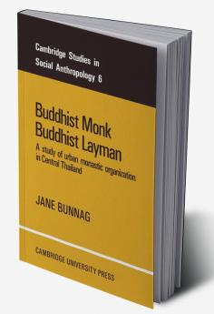 Buddhist Monk Buddhist Layman