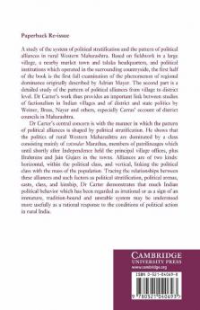 Elite Politics in Rural India